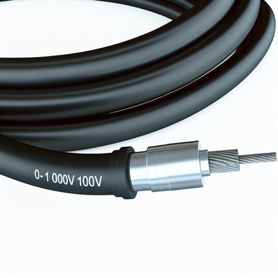 Cable d'alimentation solaire 1000V CGN-PVH125 Enveloppe pour panneaux solaires