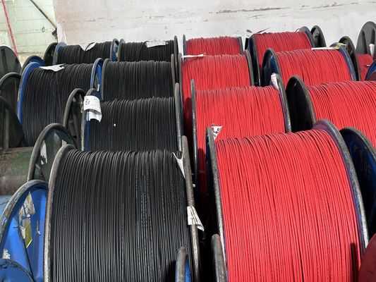 Solar Power Cable, -40°C to +90°C Temperature Rating, High Mechanical Strength
