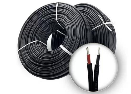 Câble photovoltaïque 600/1000V homologué OEM pour applications B2B