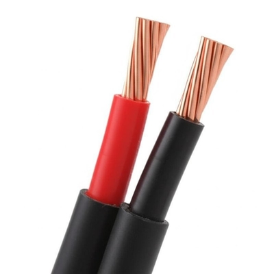 Câble d'alimentation isolé PVC 0,6 / 1kV avec fonction de résistance au feu