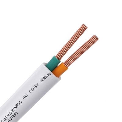 CU/PVC/CWA/PVC 0,6/1kV 3x185+2x95 Fil de conducteur en cuivre Écran PVC câble d'alimentation isolé pour tension nominale 0,6/1kV