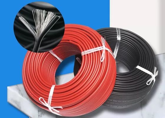 Long-lasting Renewable Energy Cable with Halogen Free Crosslinked Polyolefin Sheath Service Life More Than 30 Years