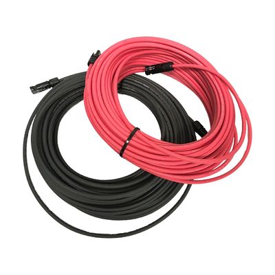 Solar Energy Cable Tinned Copper Wire and 600/1000V Voltage Rating for Eco-Friendly Solutions