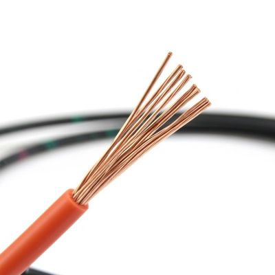 300/300V Rate Voltage Copper Building Wire for Durable and Electrical Connections