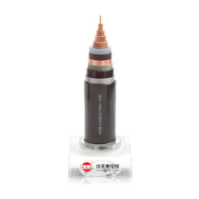 TÜV Certified Flame Retardant Copper Core Cable IEC 60332-3-22 for Industrial Wiring Applications