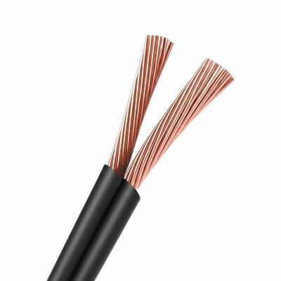 Conductor Grootte 0,5-25mm2 Koper Gebouwdraad Koper met 99,95 procent zuiverheid Zwarte elektrische kabel ontworpen voor veilige en bedradingsoplossingen