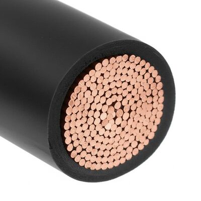 Outer Sheath PVC PE Flame Retardant Cable Copper Pure 99.9 Percent Durable Electrical Wiring for Industrial Applications