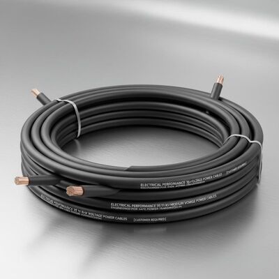 Electrical Performance 35 11 KV Medium Voltage Power Cables Cable Mark As Customer Required Engineered for Safe Power Transmission