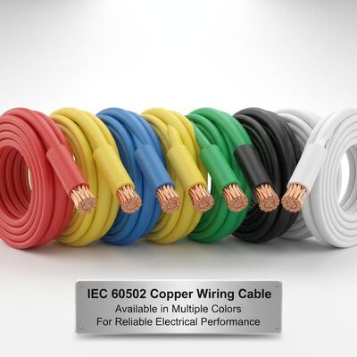Interlocking Armored Aluminum Alloy Cable with 99.95% Copper Conductor and 15–20×D Bending Radius