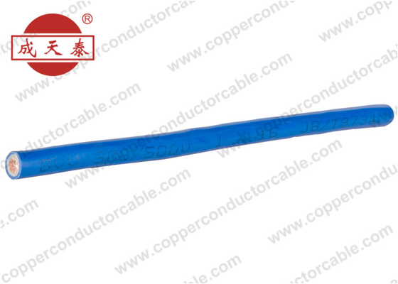 1 câbles engainés légers de noyau par PVC pour le TYPE fixe 60227 le CEI 10 de câblage (300/500 volt)