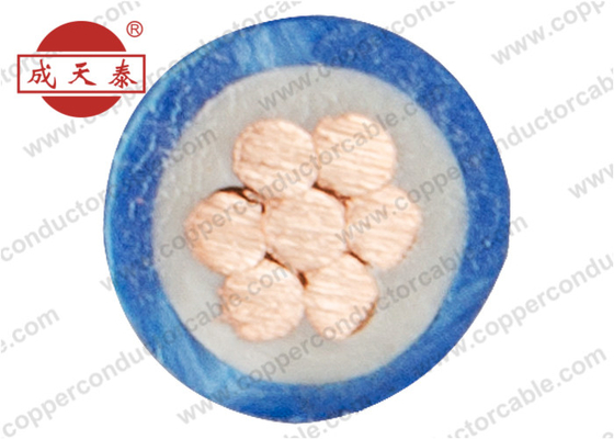 1 câbles engainés légers de noyau par PVC pour le TYPE fixe 60227 le CEI 10 de câblage (300/500 volt)