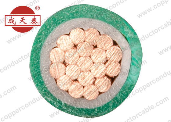 Le PVC a engainé le fil de bâtiment/TYPE de cuivre 60227 câble de câblage de Chambre du CEI 10